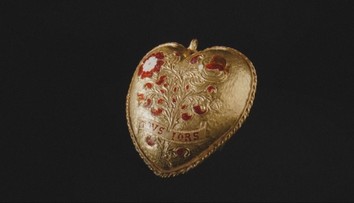 Briti zachránili kráľovský šperk. Môže ísť o jediný artefakt, ktorý ostal po Kataríne Aragónskej