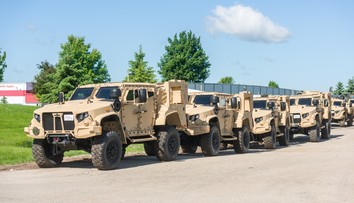 Ministerstvo obrany prijalo ponuku USA. Slovensko dostane obrnené vozidlá v hodnote takmer 200 miliónov