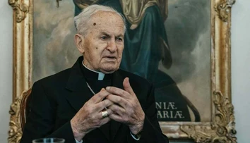 Požíva veľkú úctu vo vatikánskych kruhoch. Kardinál J. Tomko poskytol TV Markíza exkluzívny rozhovor