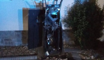 Naprieč Slovenskom vybuchujú bankomaty. Vyzerá to na premyslenú činnosť viacerých páchateľov, myslí si bývalý kriminalista