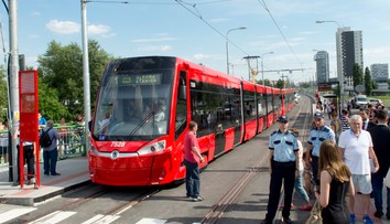 Električky majú do Petržalky zelenú, toto sú nové linky