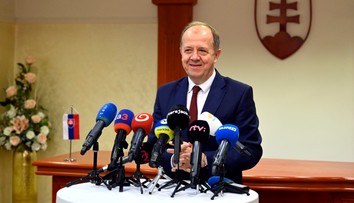 Richard Rybníček už nebude kandidovať na post primátora Trenčína