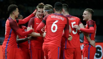 Náš súper na EURO ukázal svoju silu. Angličania otočili zápas s Nemeckom