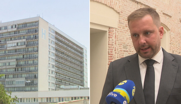 Pacienti trpia v rozpálených nemocniciach. Buď budeme mať CT a MRI alebo klimatizáciu, hovorí Šaško
