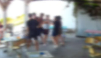 VIDEO: Ďalšia bitka na bratislavskom Draždiaku. Polícia riešila konflikt štyroch Ukrajincov