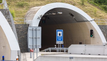 Toto pri tuneli ignoruje množstvo vodičov: Jediná chyba vás môže stáť život