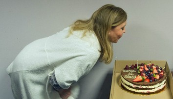 Narodeninové prekvapenie: Sladký odkaz od Sladkej