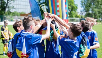 Tradičný Školský pohár pokračuje aj tento rok. O vysnívaný postup do finále zabojujú talenty z celého Slovenska