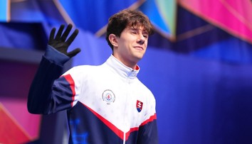 Sezónne maximum a 0,6 bodu za rekordom. Hagara zajazdil na ZOH parádne preteky