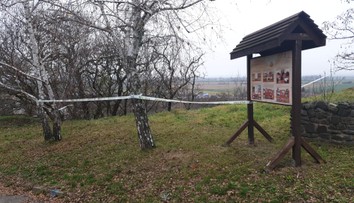 Nočná dráma v Leviciach. Muž mal zhodiť expriateľku z úskalia Kalvárie, padala desiatky metrov