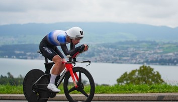 Jar ako z ríše snov, teraz chce uspieť na Gire a MS. Nechcem nič uponáhľať, hovorí zázrak z Brezna (rozhovor)