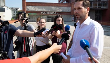 Polícia preverí financovanie kampane Rudolfa Kusého. Na kampaň mu prispeli známe mená