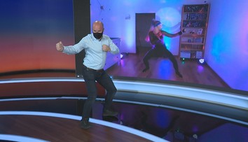 Fitnescentrá sú zatvorené a prechádzajú na online cvičenie. Vyskúšali sme si to na vlastnej koži