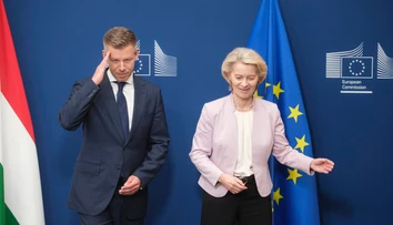 Rozmrazenie eurofondov: EK navrhla uvoľniť Maďarsku 4,2 mld. eur a prístup k dvom programom EÚ