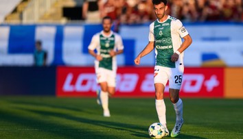 Výborný výkon slovenského mladíka u našich susedov. Bol kľúčom k dôležitému víťazstvu Jablonca