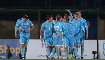 San Maríno dosiahlo senzačný a historický postup. Prezident federácie od radosti takmer dostal infarkt