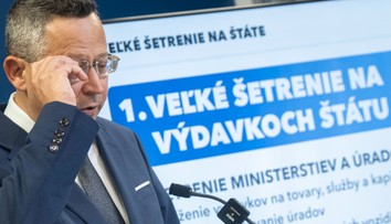 Konsolidáciu pocíti štát aj my v našich peňaženkách. Zhrnuli sme najdôležitejšie opatrenia