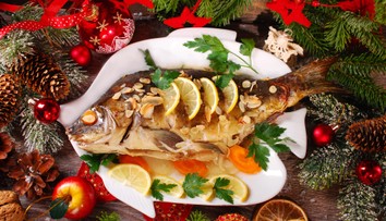 Tipy na zdravé vianočné sviatky: Obohaťte svoj jedálniček o prospešné potraviny
