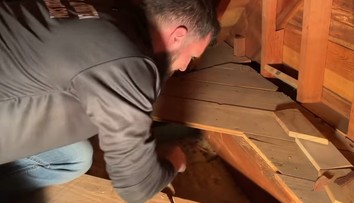 VIDEO: Majiteľke domu nedal spávať chýr o ukrytých peniazoch. Slušnú sumu našiel lovec pokladov