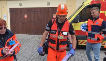 Slovenskí záchranári sú opäť najlepší na svete. Tentoraz zvalcovali konkurenciu s obrovským náskokom