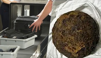 FOTO: Na letisku objavili v batožine päť delových gúľ. Cestujúca tvrdila, že o nich netušila