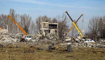 Moskva nečakane potvrdila vyšší počet obetí pri ukrajinskom útoku. Vinu hádžu na vojakov, ktorí používali mobily