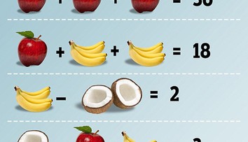 Vyriešite zdanlivo ľahkú matematickú úlohu? Budete zaskočení