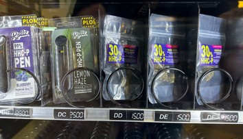 Automaty na výrobky s obsahom HHC na Slovensku končia. Minister Šutaj Eštok adresoval politikom výzvu