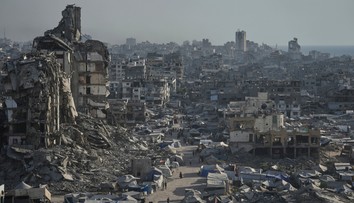 Vyšetrovatelia OSN vyhlásili, že Izrael v Gaze pácha genocídu