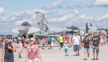 Letecké dni SIAF tento rok nebudú, oznámil Kaliňák. Budúcnosť obľúbeného podujatia je neistá