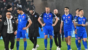 Lístky lacnejšie než pivo na štadióne. O duel s Rumunskom Slováci nemajú záujem