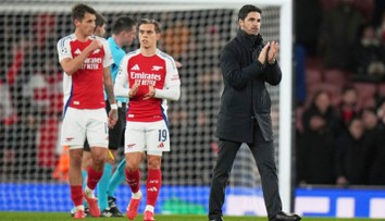 Arsenal nemal sebemenší problém postrážiť si postup. Šanca na titul v Lige majstrov naďalej žije