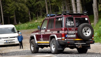 Turisti našli v Jánskej doline telesné pozostatky. Mohlo by ísť o nemeckého turistu, stratil sa pred rokmi