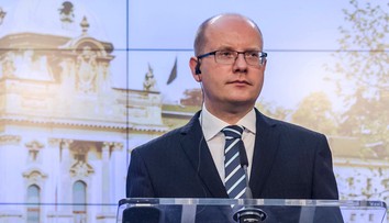 Český expremiér Sobotka oznámil svoj odchod z politiky