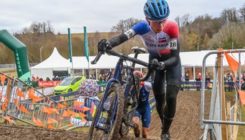 Medzi ženami ledva začala a už miešala karty na Európe. Naša vychádzajúca hviezda opäť nesklamala