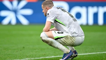 Agent slovenského reprezentanta otvorene: Stále sme nedostali žiadnu ponuku, hráč to neprežíva najlepšie (rozhovor)