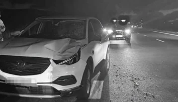 Ťažká nehoda pri Sečovciach má tragický koniec: Chodec (†51) v nemocnici zomrel