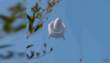 VIDEO: Čína testuje nový vynález. Obrovské veterné turbíny majú lietať vo vzduchu