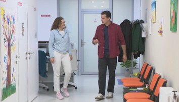 Peniaze zo zbierky Nadácie Markíza pomohli deťom. Adam Bardy sa prišiel presvedčiť na Kramáre