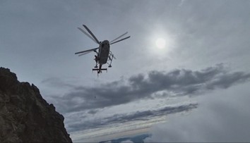 Tatry majú ďalšiu obeť. Poľský horolezec padal 200 metrov