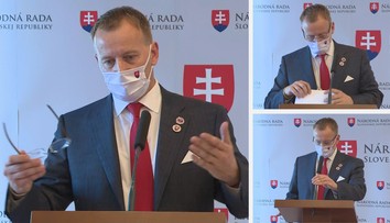 Odborníčka na neverbálnu komunikáciu analyzovala Kollárov prejav. Toto o ňom prezradil