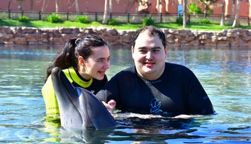 Silný príbeh súrodeneckej lásky: Martina ukazuje svet bratovi s autizmom