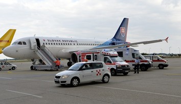 Lajčák neodletel do Bruselu, opísal dramatické okamihy