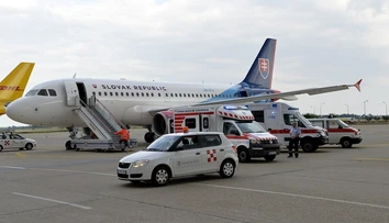 Lajčák neodletel do Bruselu, opísal dramatické okamihy