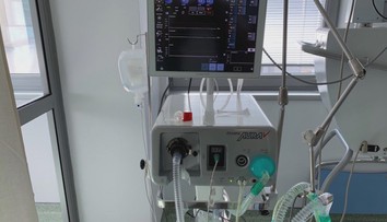 Boj s koronavírusom: Jeden z najmodernejších pľúcnych ventilátorov vyvinuli v Košiciach