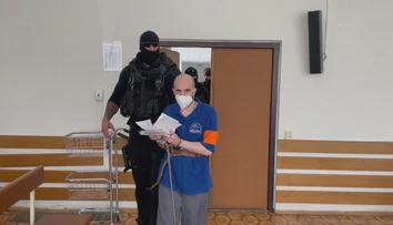 Muž pred dvomi rokmi vraždil na hasičskej zábave v Horovciach. Dnes si vypočul neľútostný trest