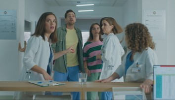 Seriálovú nemocnicu zasiahlo zemetrasenie. Herci Druhej šance majú za sebou najakčnejšie nakrúcanie