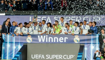 Real Madrid získal európsky Superpohár, Sevillu zdolal gólom v predĺžení