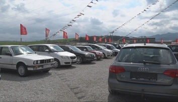 Slováci sa nechcú vzdať svojich starých áut. Dôvod je jednoduchý
