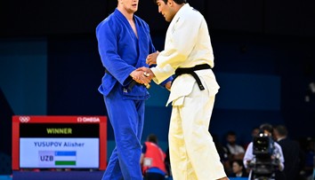 Postaral sa o prvé víťazstvo Slovenska na OH za posledných 20 rokov. Džudista Fízeľ však v Paríži končí